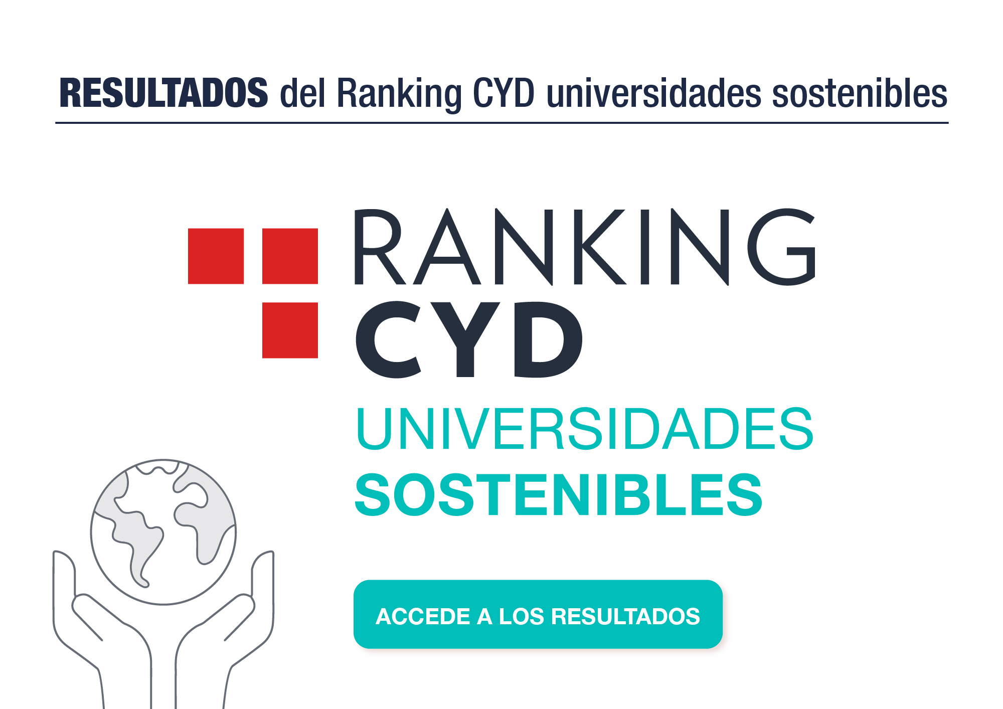 Ranking CYD Universidades Sostenibles